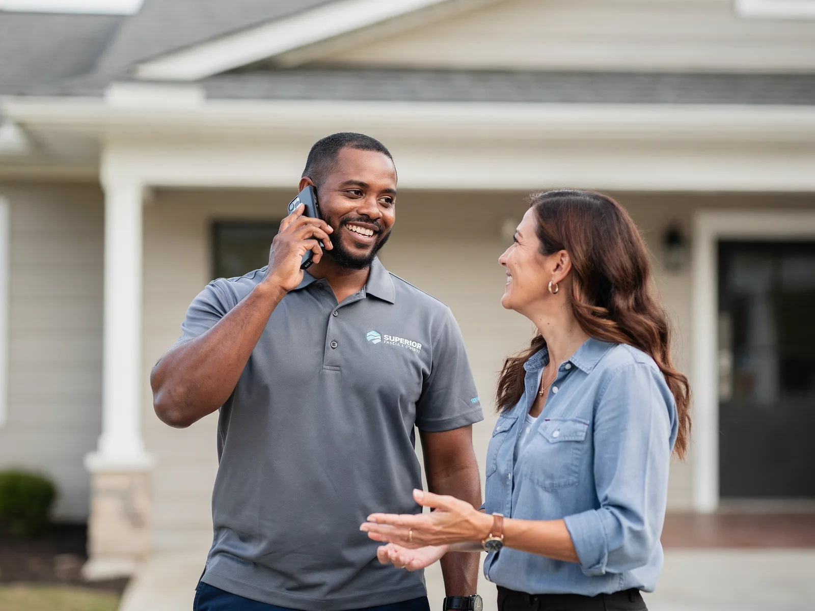 Fascia Repair Napavine, WA FAQs